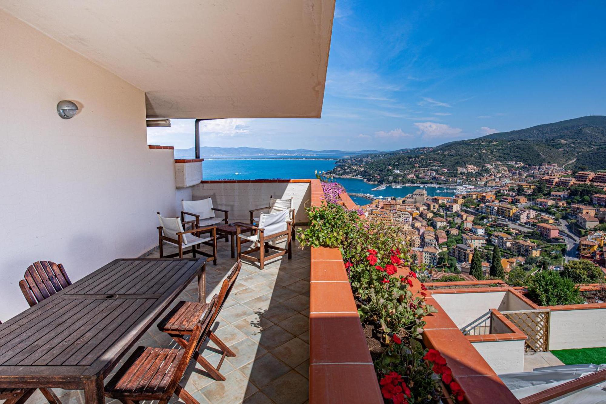 Residence Sole Dell'Argentario Porto Santo Stefano  Luaran gambar