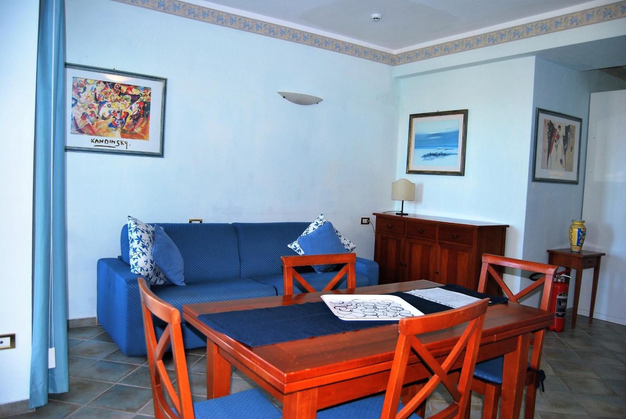 Residence Sole Dell'Argentario Porto Santo Stefano  Luaran gambar